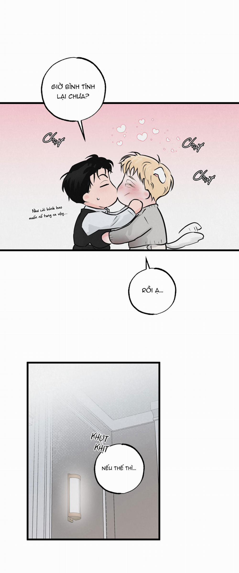 Golden Pair 16 trang 25