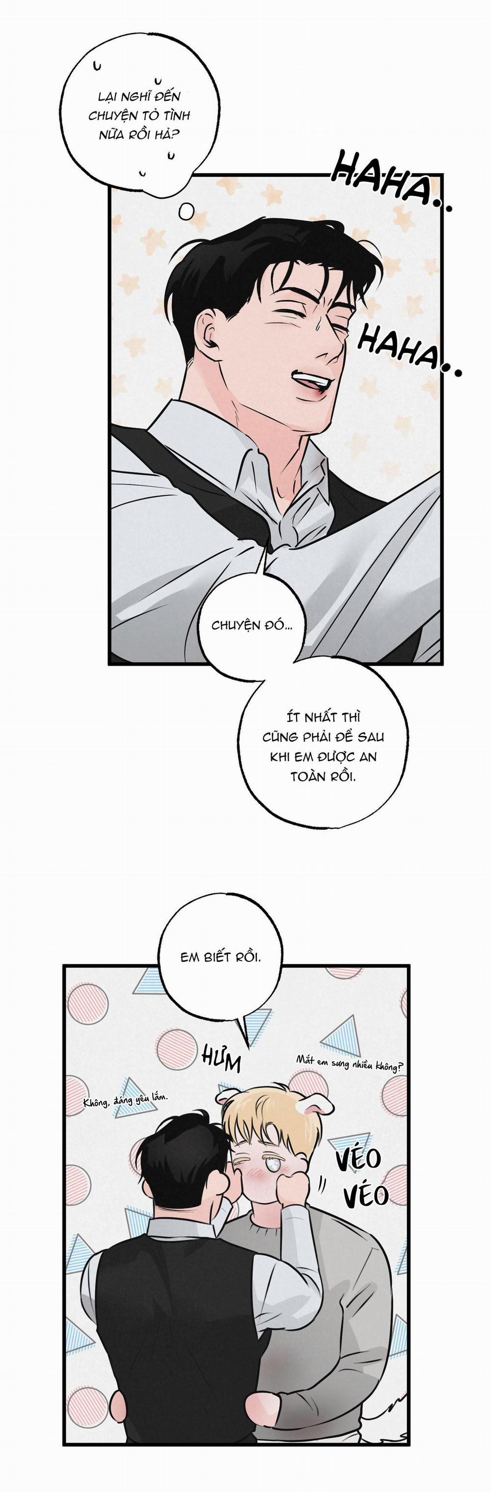 Golden Pair 16 trang 27