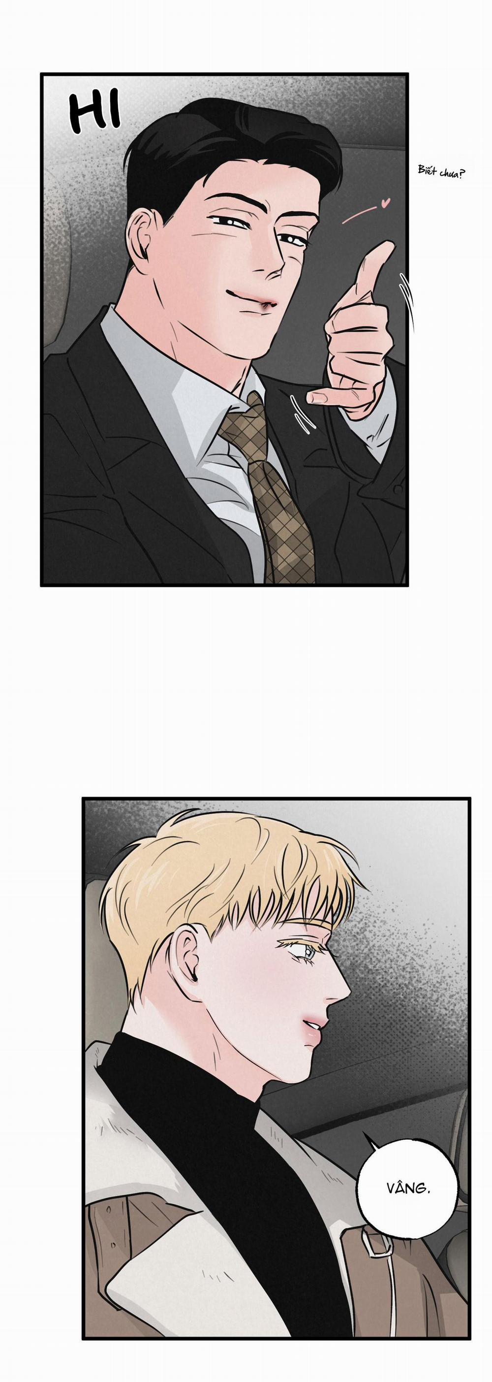 Golden Pair 16 trang 37