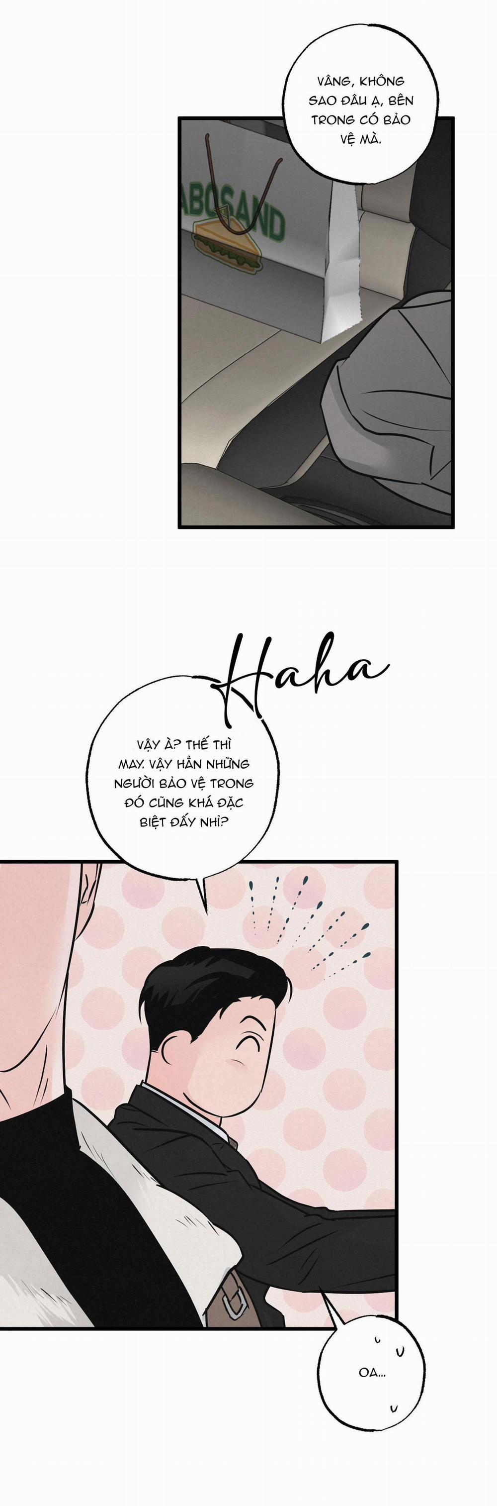 Golden Pair 16 trang 6