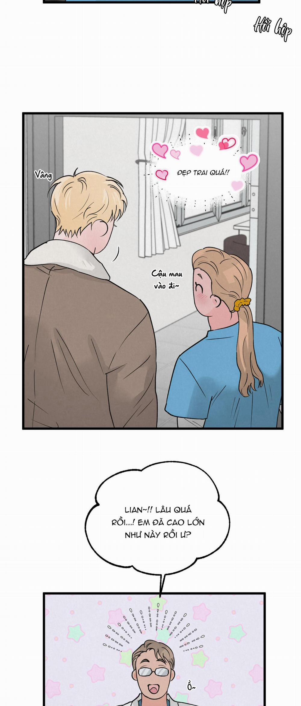 Golden Pair 17 trang 11