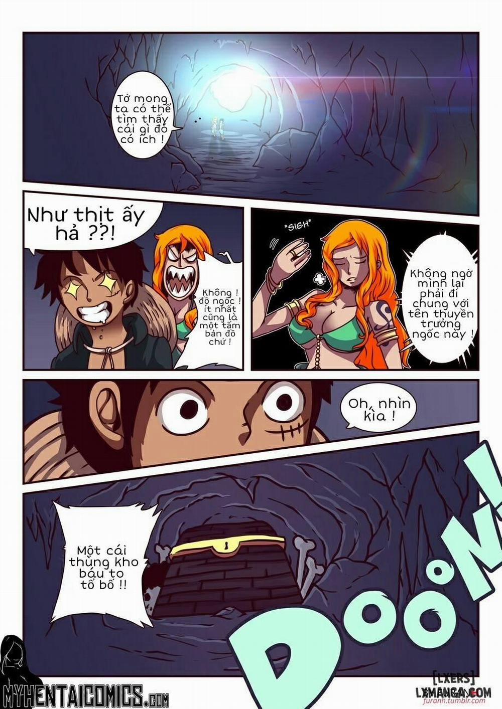 Golden Training Oneshot trang 1