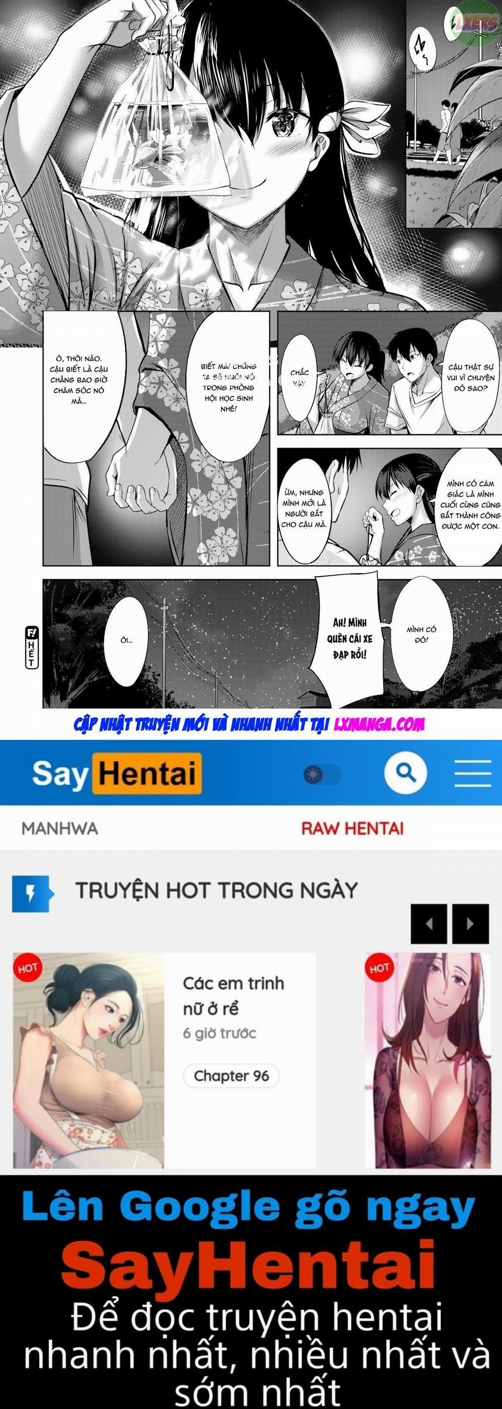 Goldfish Scooping Oneshot trang 26