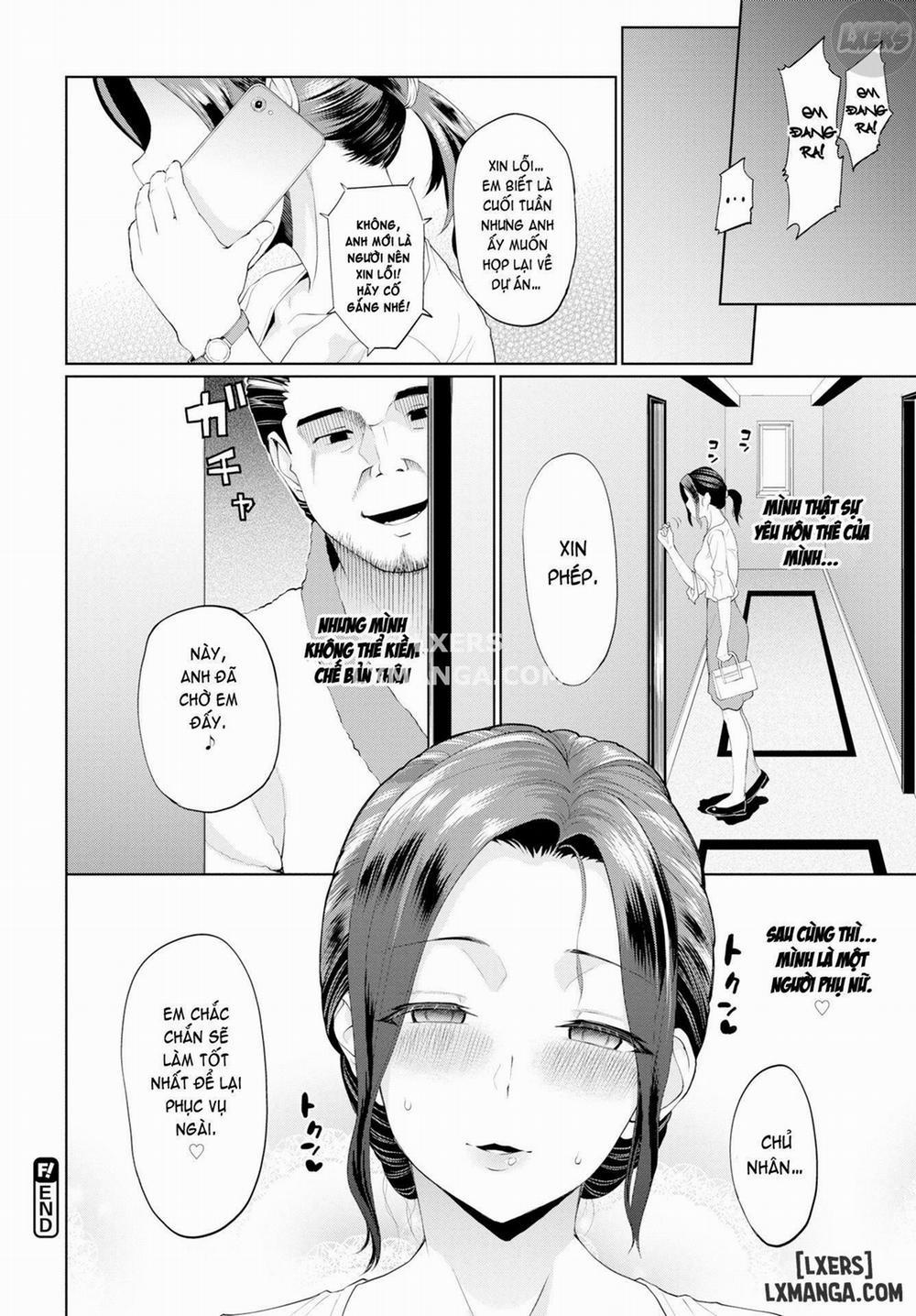 Gomen ne… Kyou wa, Kaerenai 1 trang 23