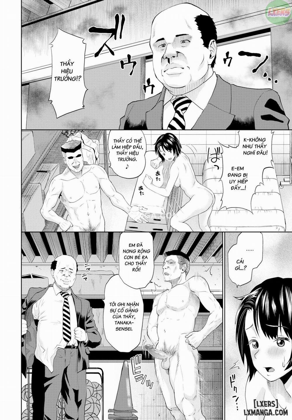 Gomen ne… Kyou wa, Kaerenai 6 trang 5