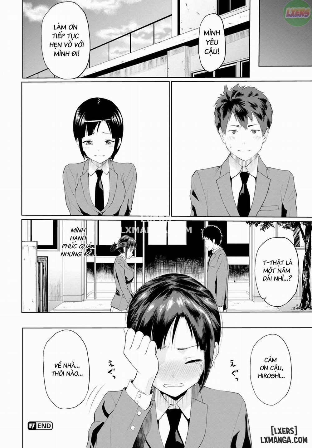 Gomen ne… Kyou wa, Kaerenai 7 trang 19