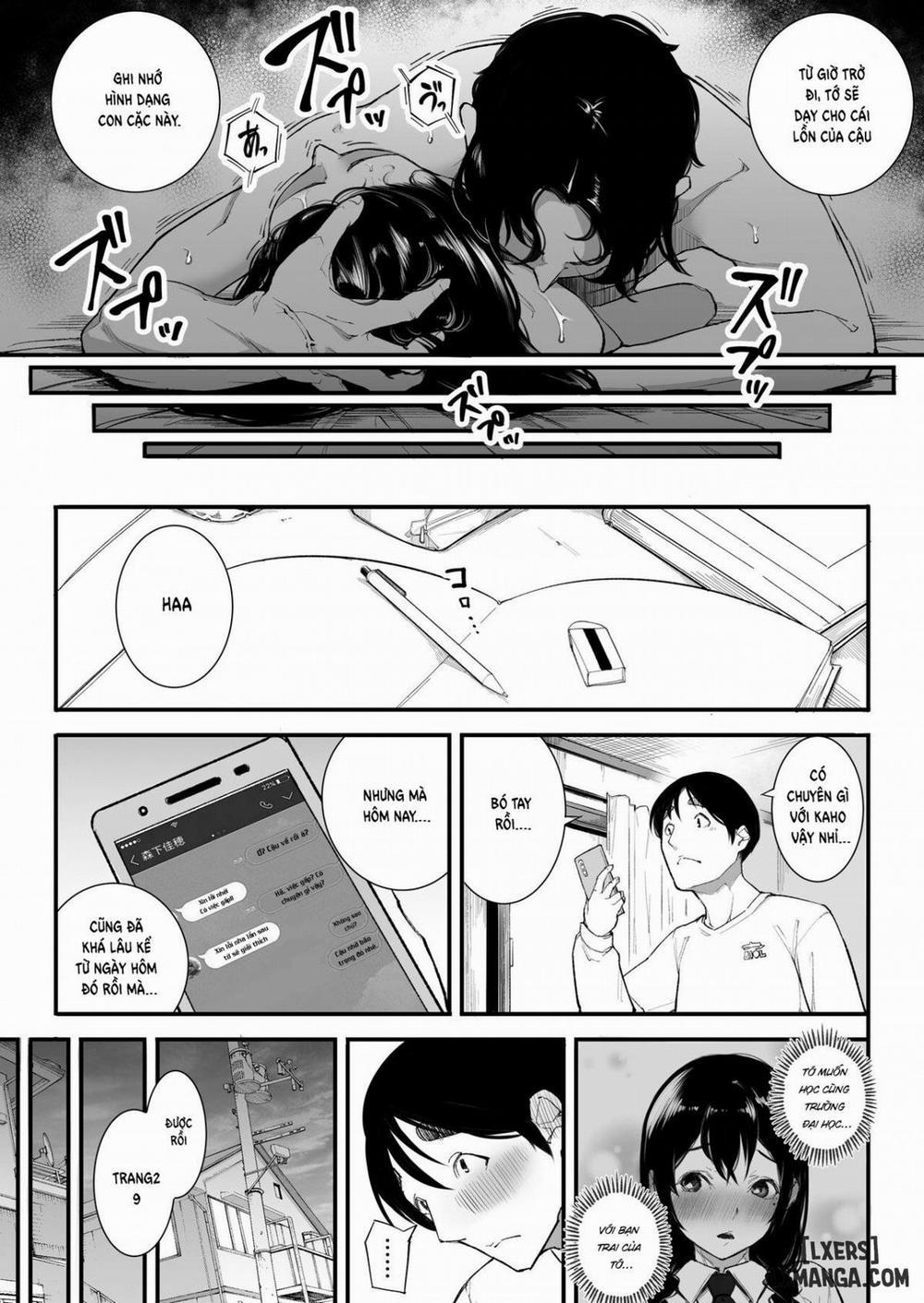 Gomen ne, Mata Sex ni Yobidasarechatta kara Oneshot trang 29