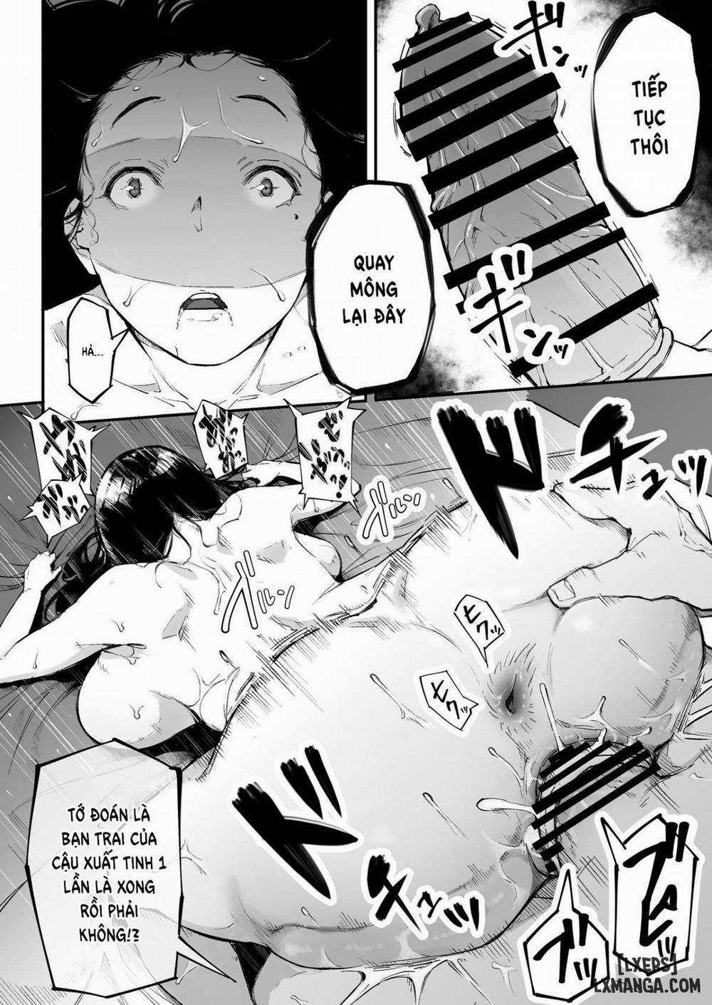 Gomen ne, Mata Sex ni Yobidasarechatta kara Oneshot trang 32