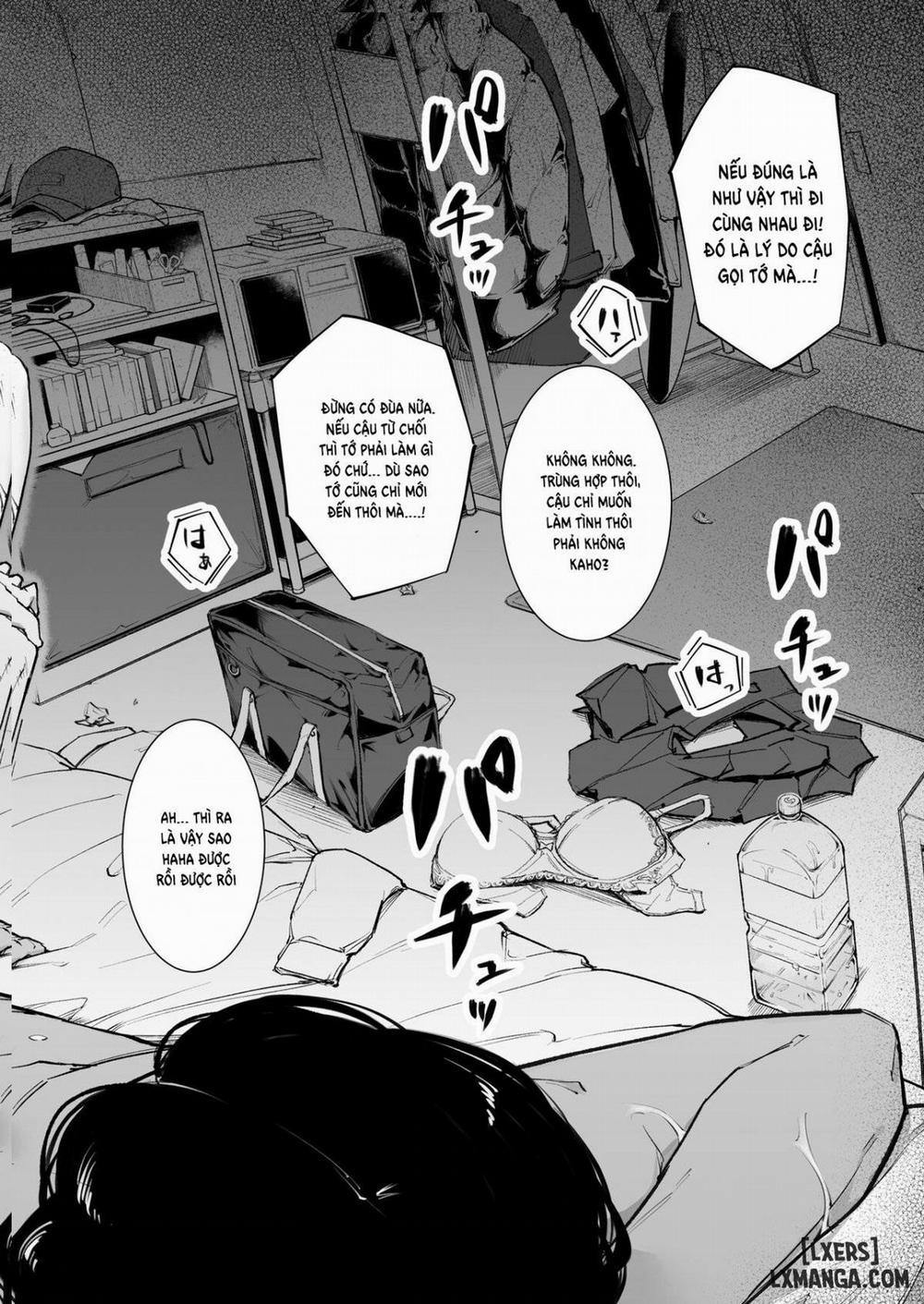Gomen ne, Mata Sex ni Yobidasarechatta kara Oneshot trang 44