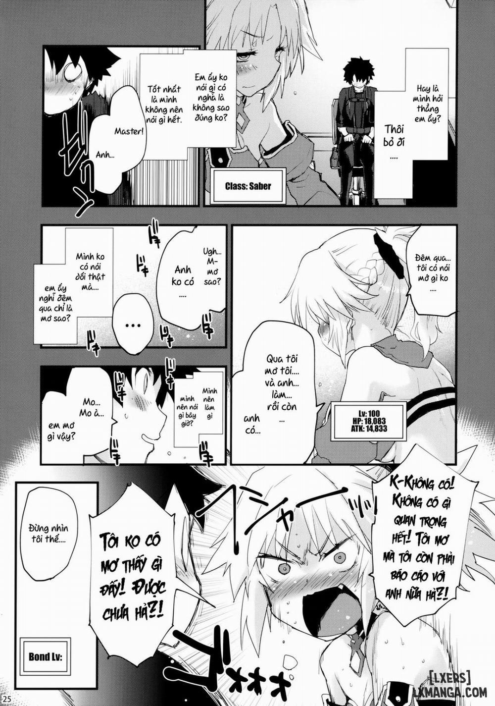 Gomen ne Mo-san Oneshot trang 24
