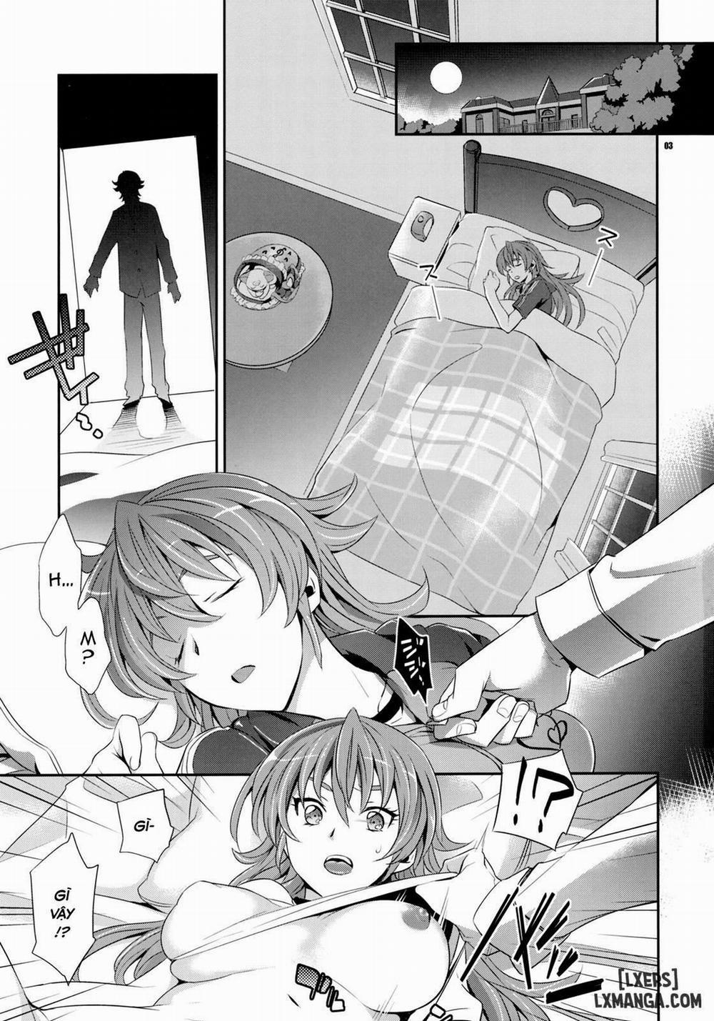 Gomen ne, Papa Oneshot trang 1