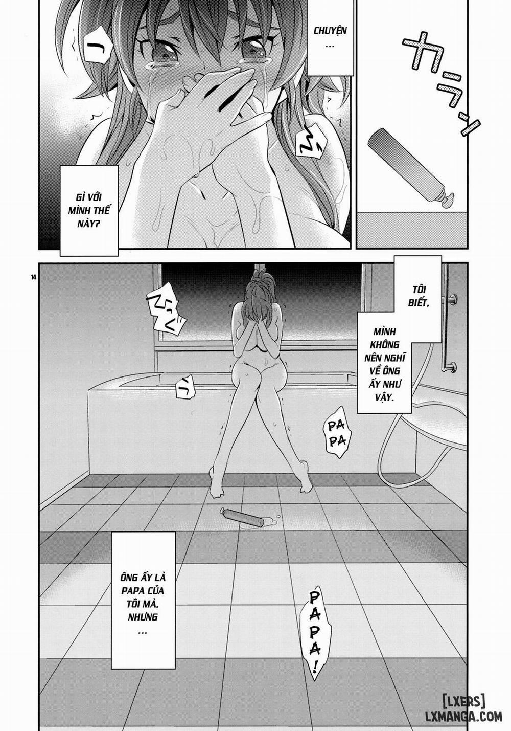 Gomen ne, Papa Oneshot trang 12