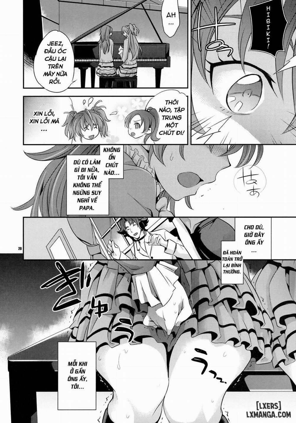 Gomen ne, Papa Oneshot trang 18