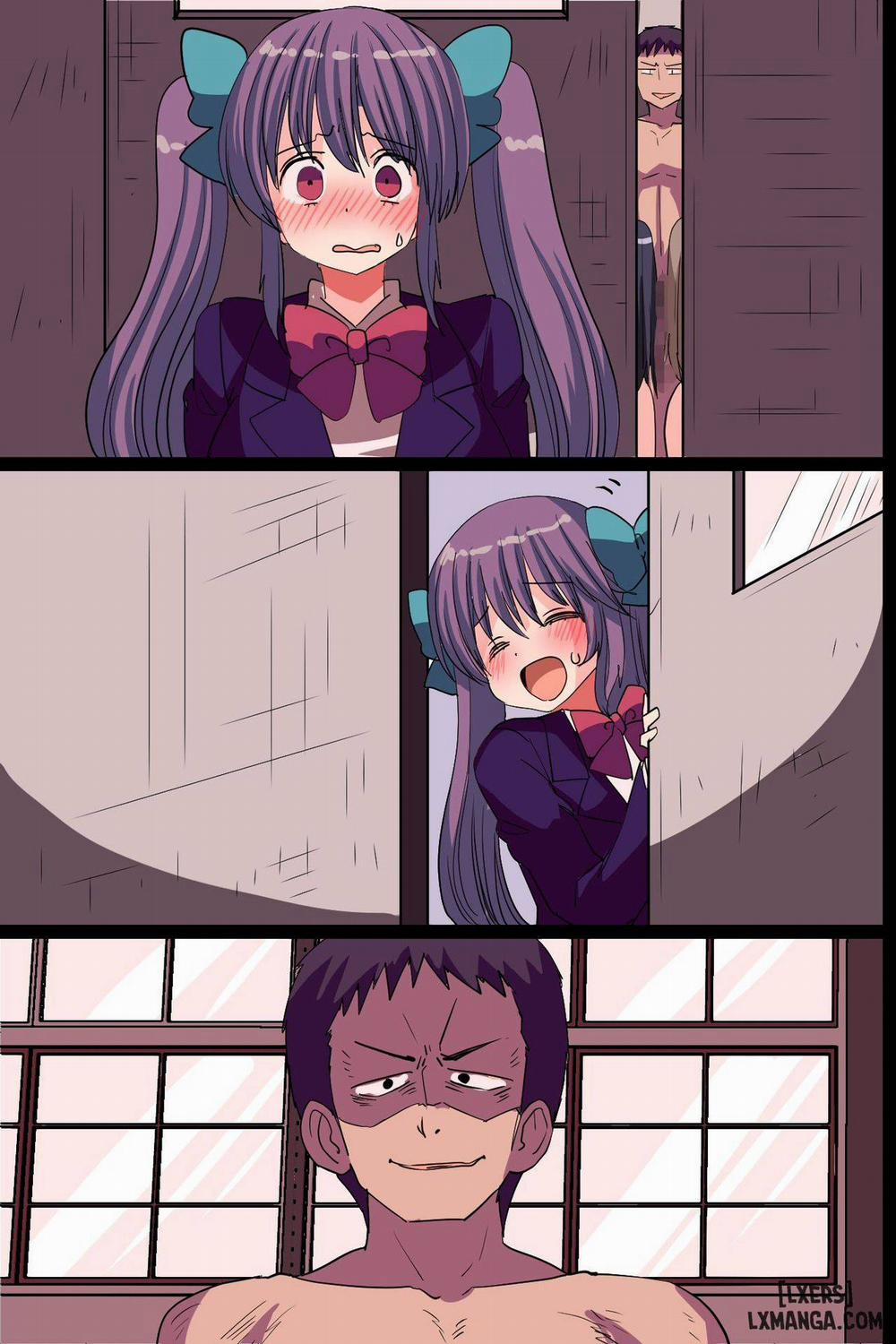 Gomen ne, Watashi Tanetsuke Sarechatta! Oneshot trang 6