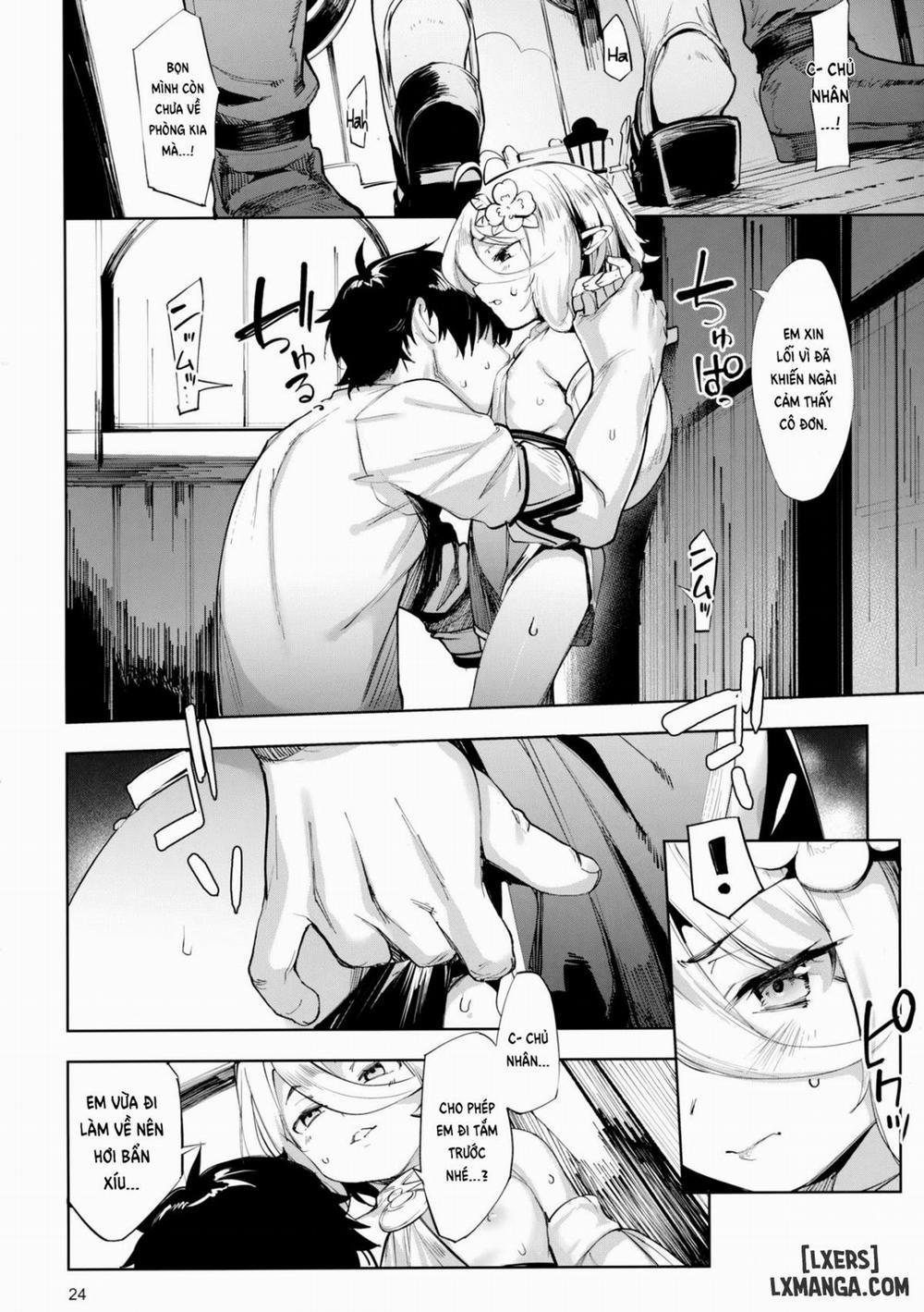Gomennasai Aruji-sama Oneshot trang 21