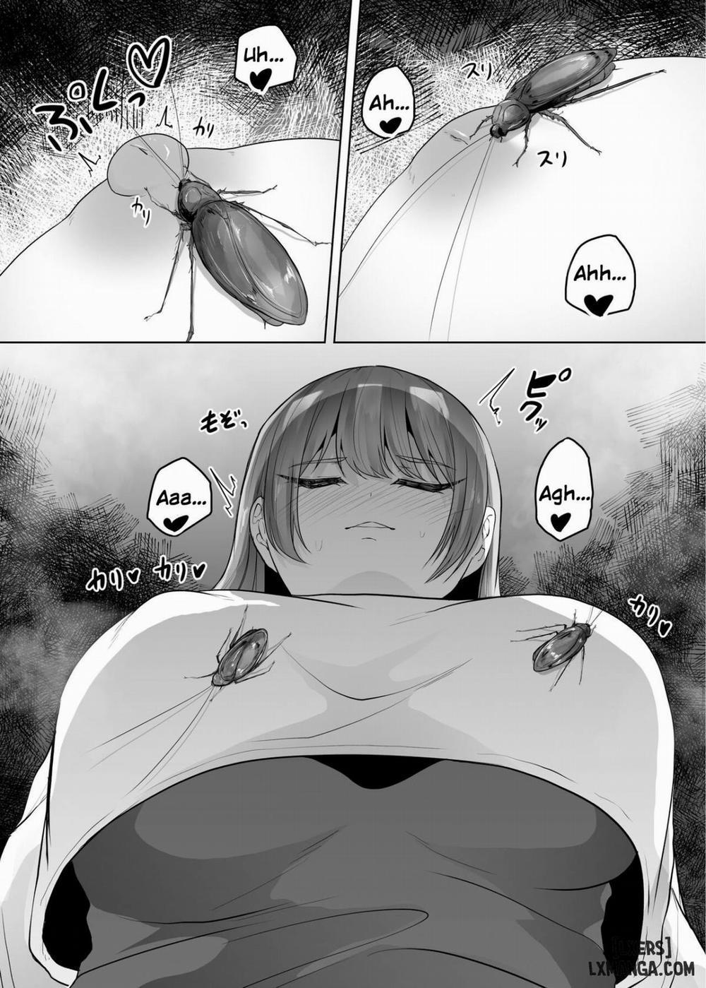 Gomi Oneshot trang 8