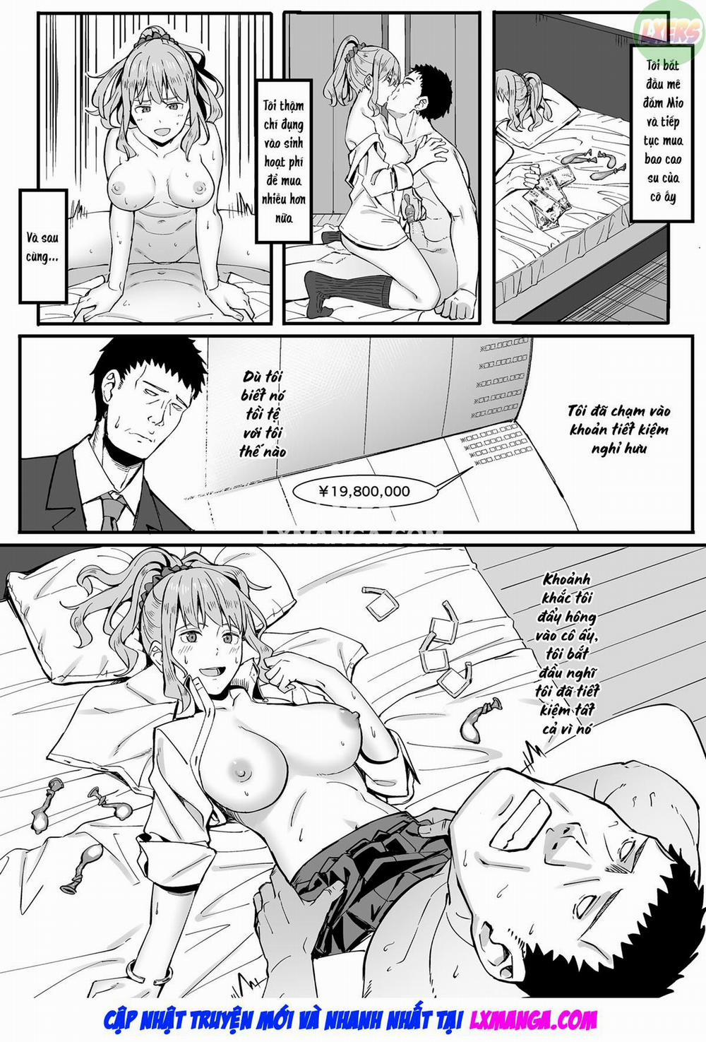 Gomu Kaimasen ka? Oneshot trang 19