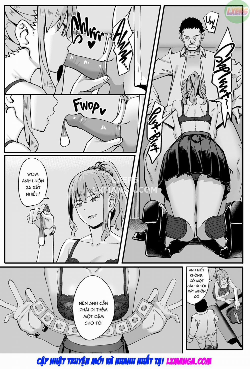 Gomu Kaimasen ka? Oneshot trang 22