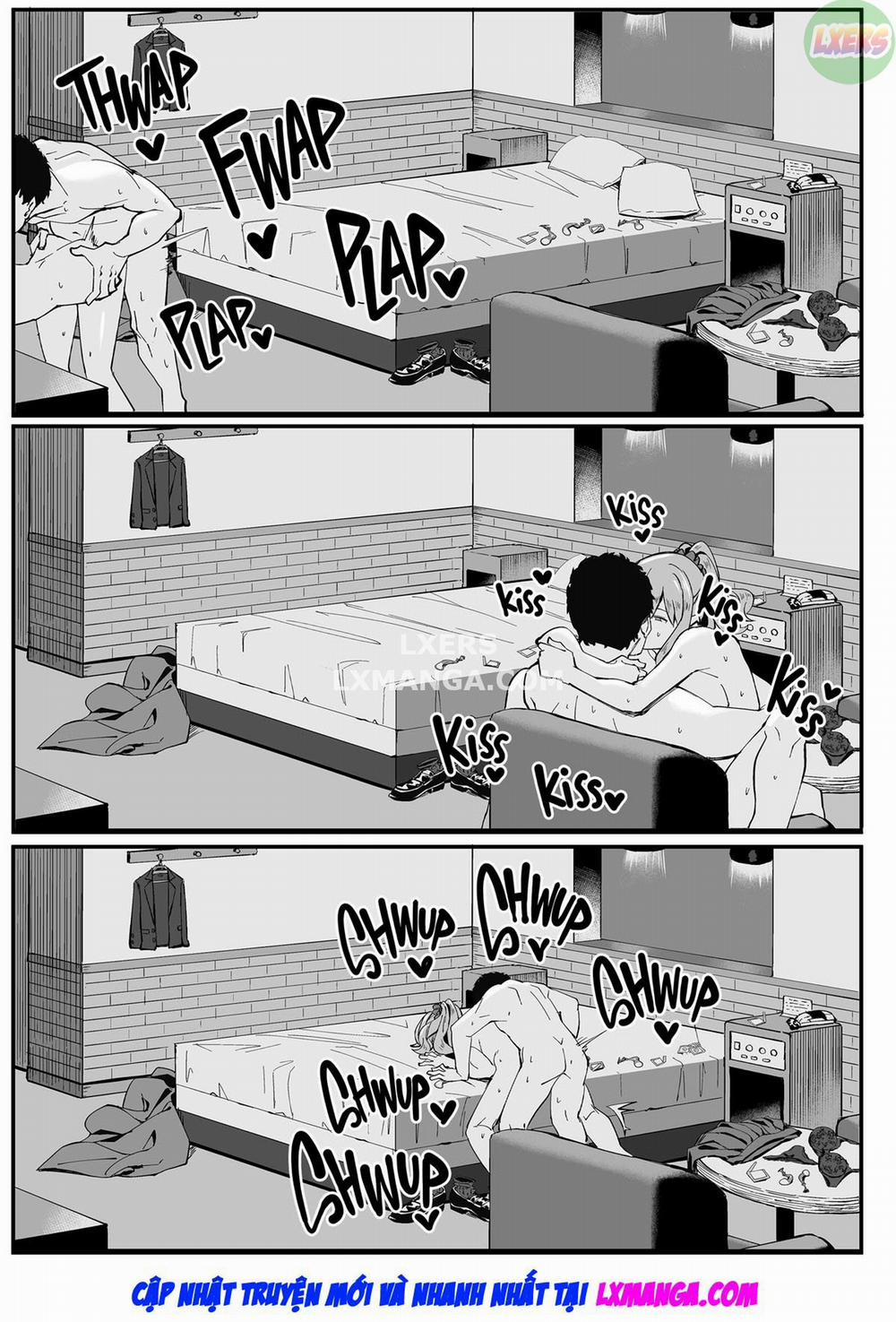 Gomu Kaimasen ka? Oneshot trang 24