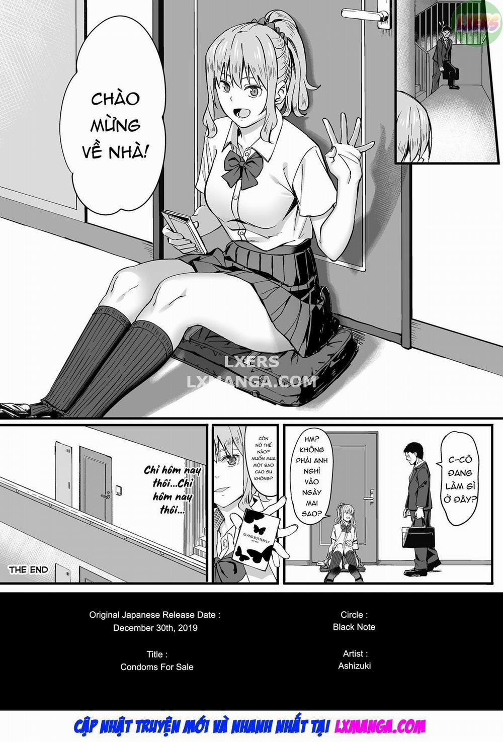 Gomu Kaimasen ka? Oneshot trang 33