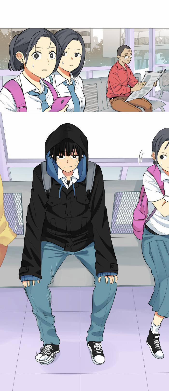 Good/bad Fortune 1 trang 1