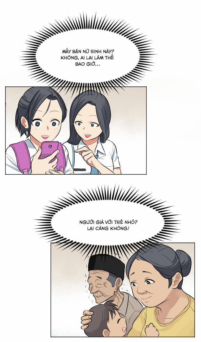 Good/bad Fortune 1 trang 11