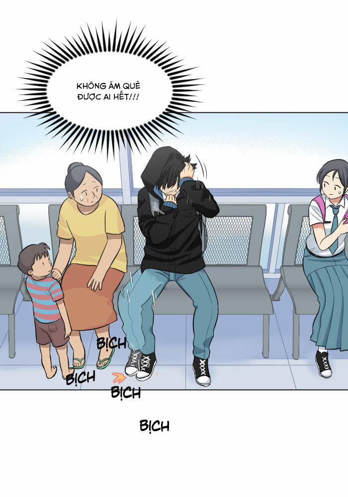 Good/bad Fortune 1 trang 12