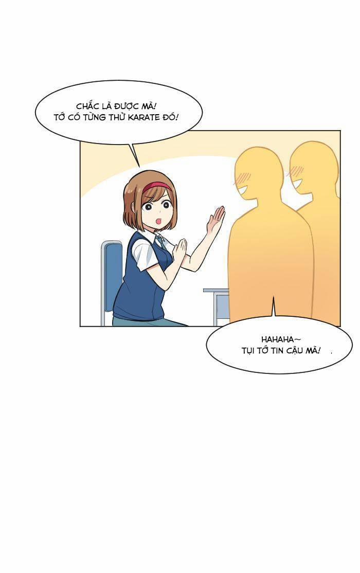 Good/bad Fortune 1 trang 55