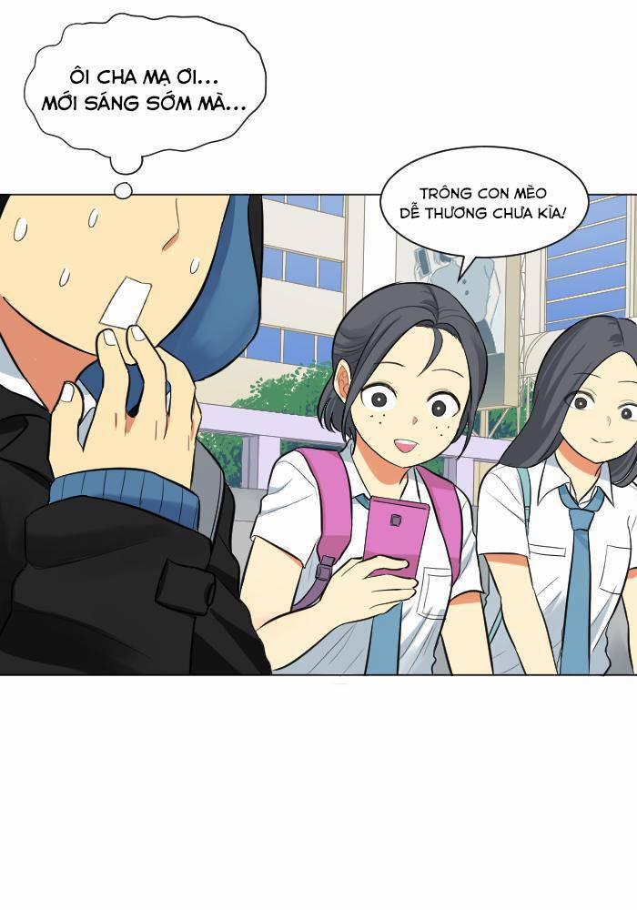 Good/bad Fortune 1 trang 6