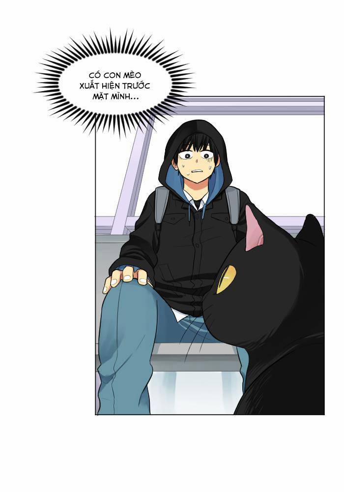 Good/bad Fortune 1 trang 8