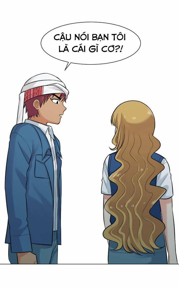 Good/bad Fortune 10 trang 17