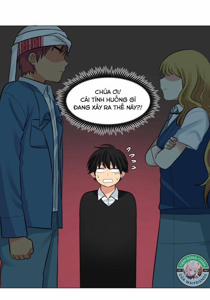 Good/bad Fortune 10 trang 19