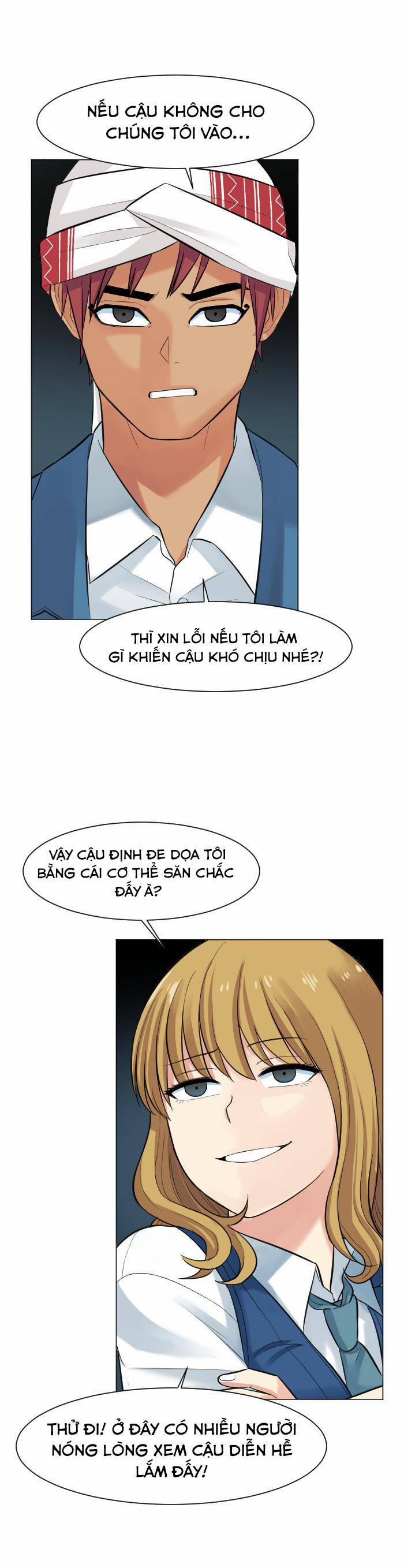 Good/bad Fortune 10 trang 20