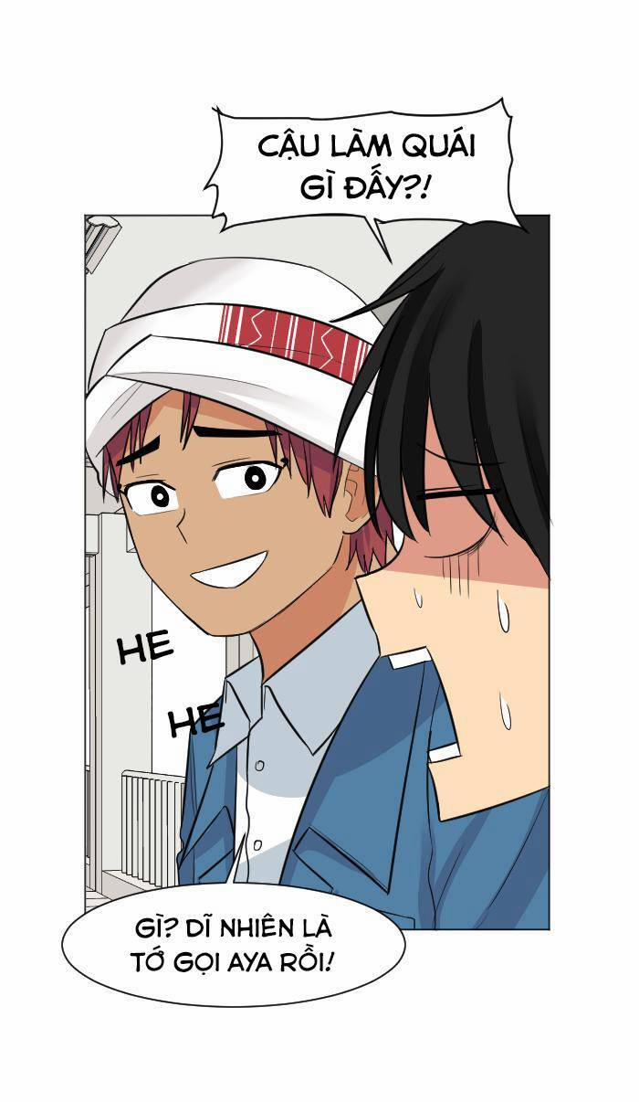 Good/bad Fortune 10 trang 23