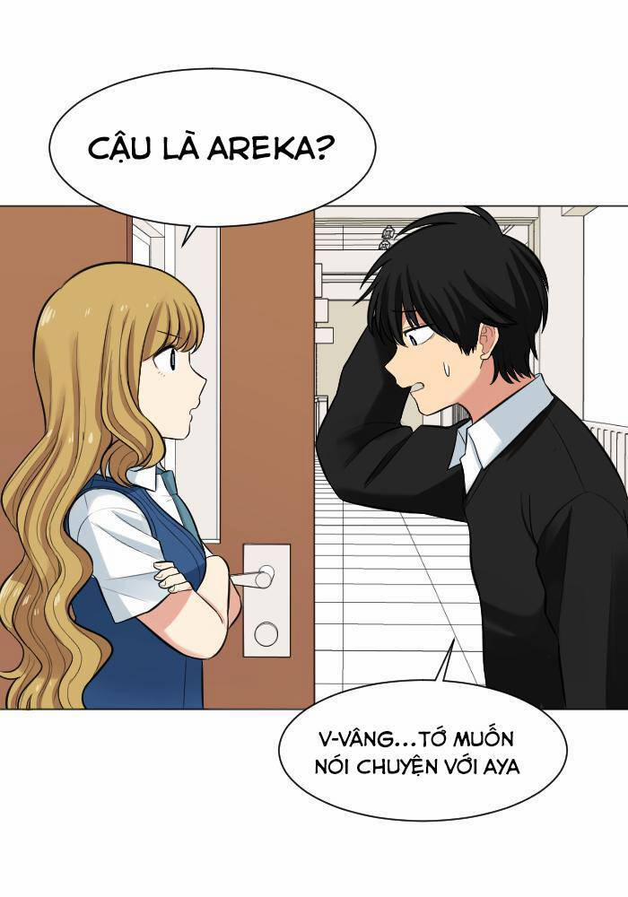 Good/bad Fortune 10 trang 8