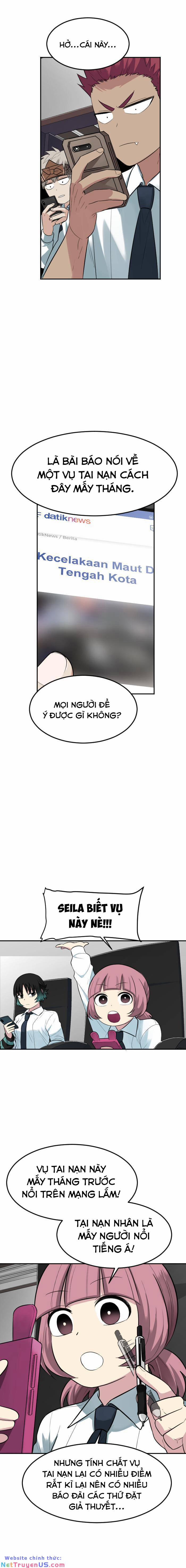 Good/bad Fortune 101 trang 1