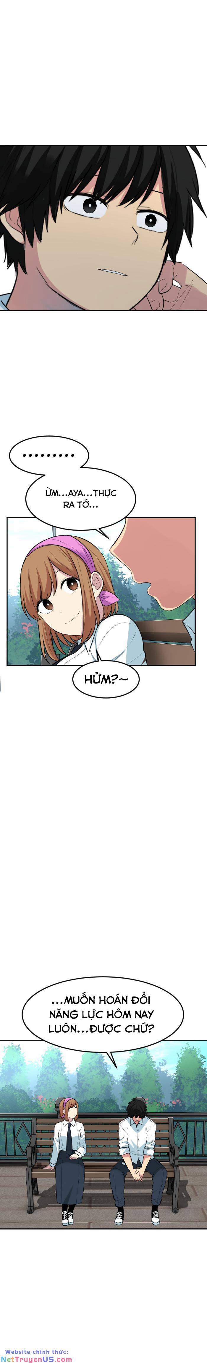 Good/bad Fortune 101 trang 10