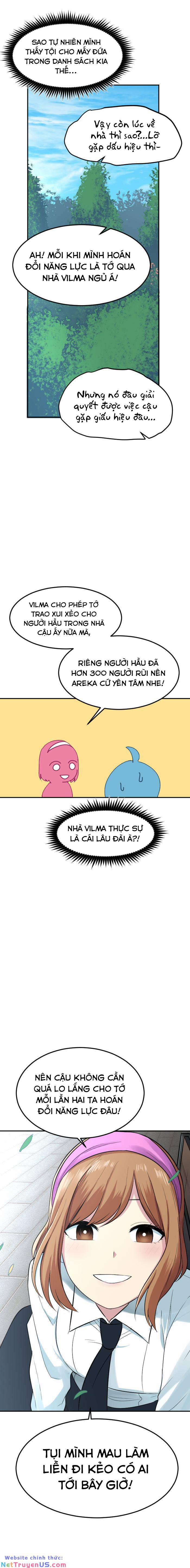 Good/bad Fortune 101 trang 13