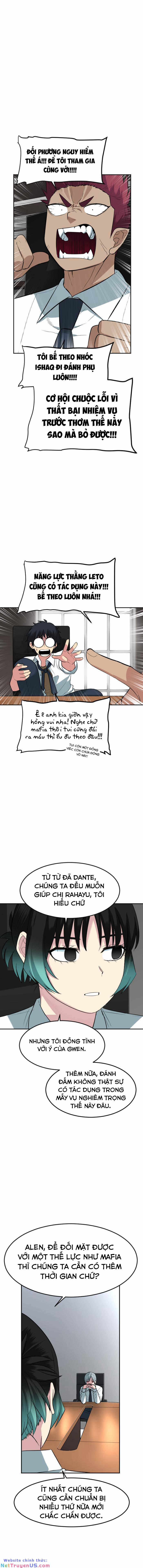 Good/bad Fortune 101 trang 4