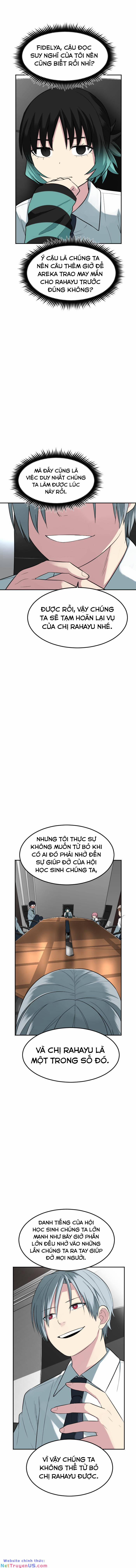 Good/bad Fortune 101 trang 6