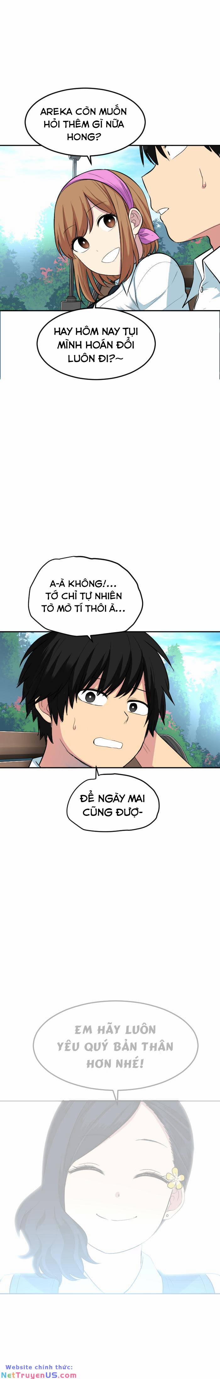 Good/bad Fortune 101 trang 9