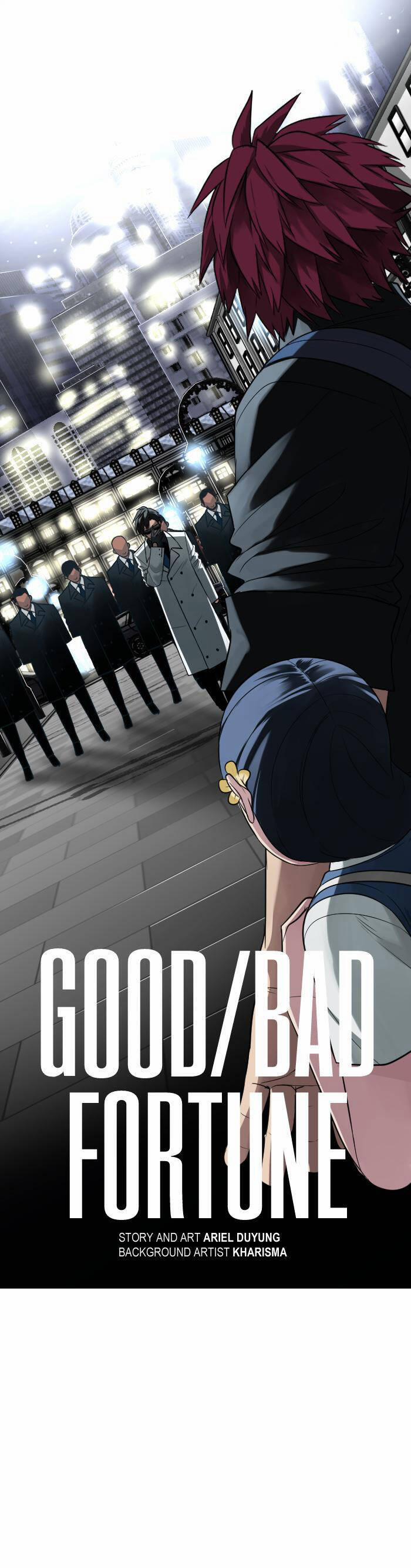Good/bad Fortune 108 trang 2