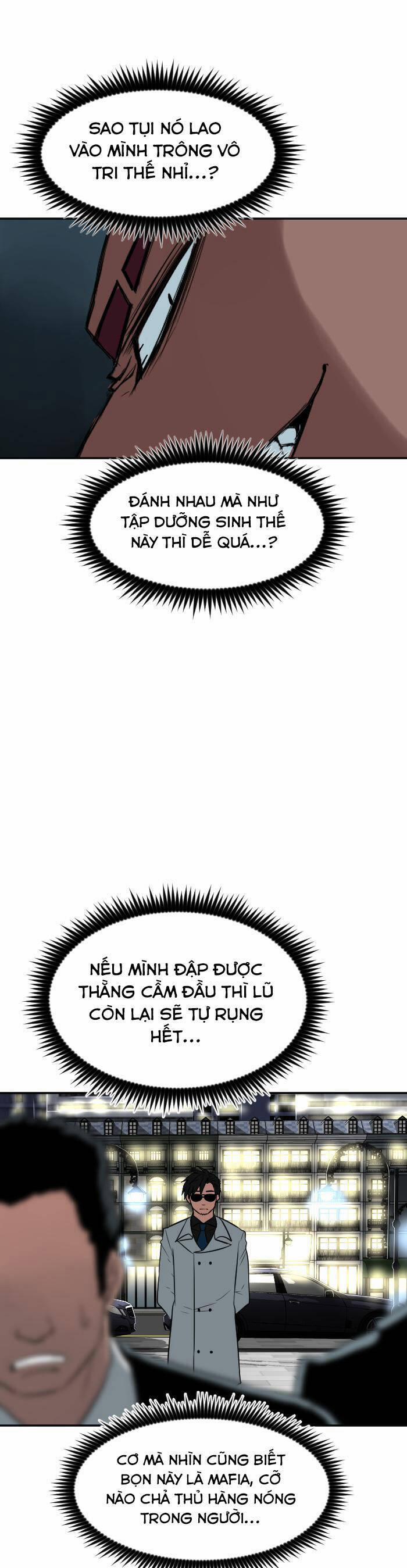 Good/bad Fortune 108 trang 24