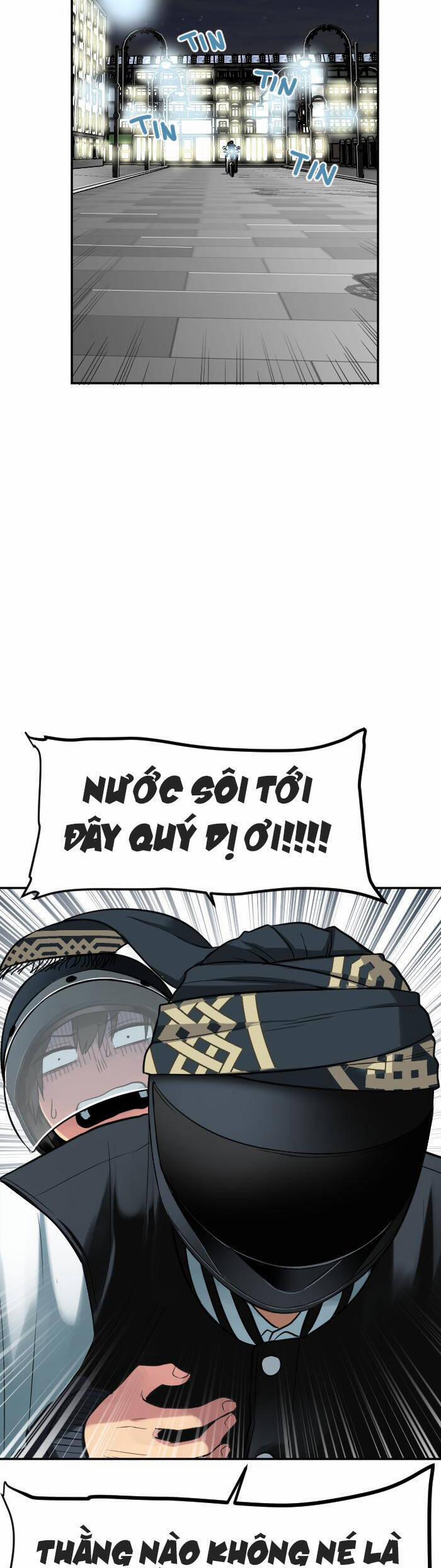 Good/bad Fortune 109 trang 15