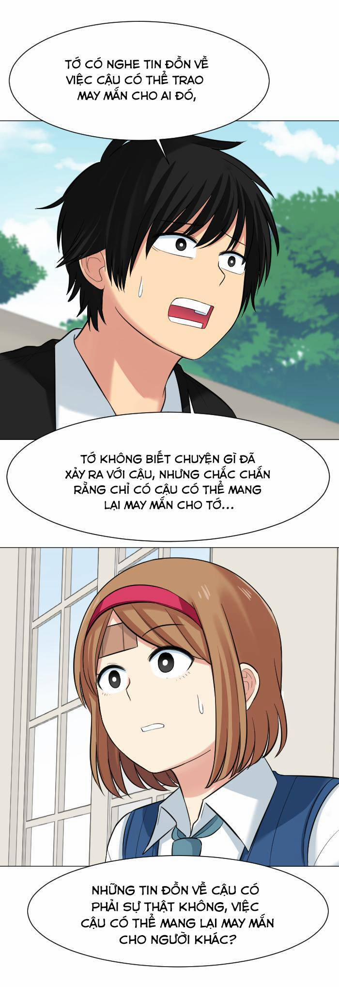 Good/bad Fortune 11 trang 15