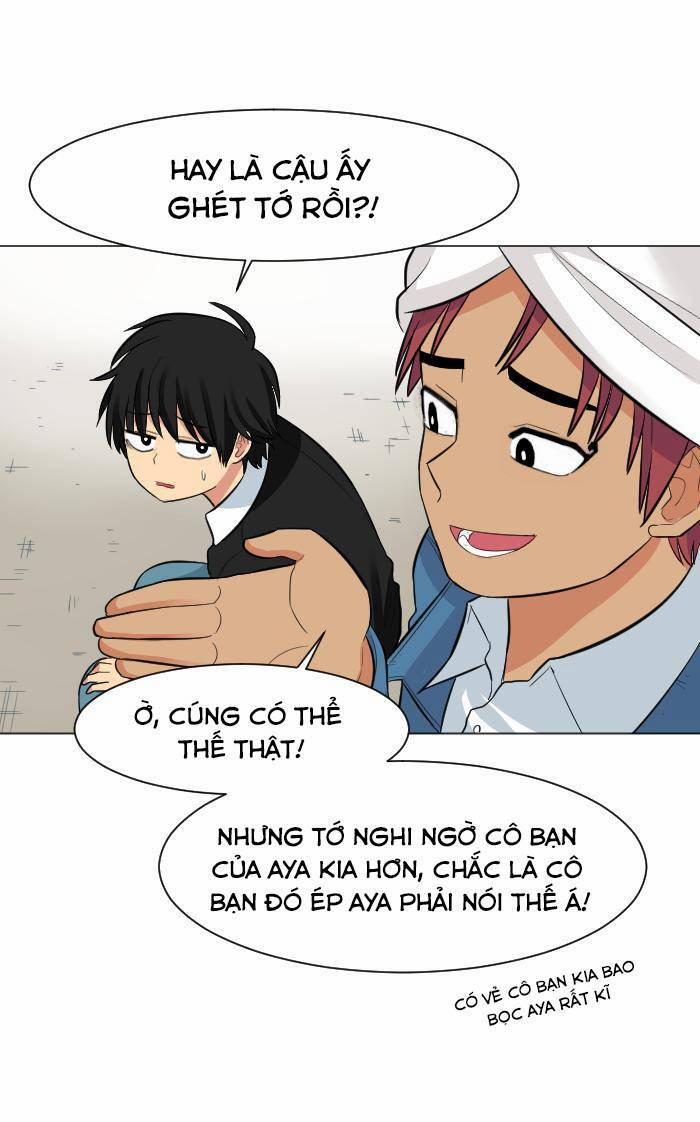 Good/bad Fortune 11 trang 31