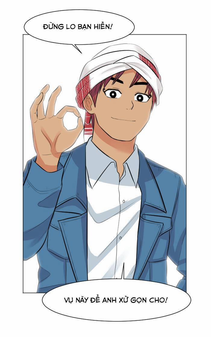 Good/bad Fortune 11 trang 33