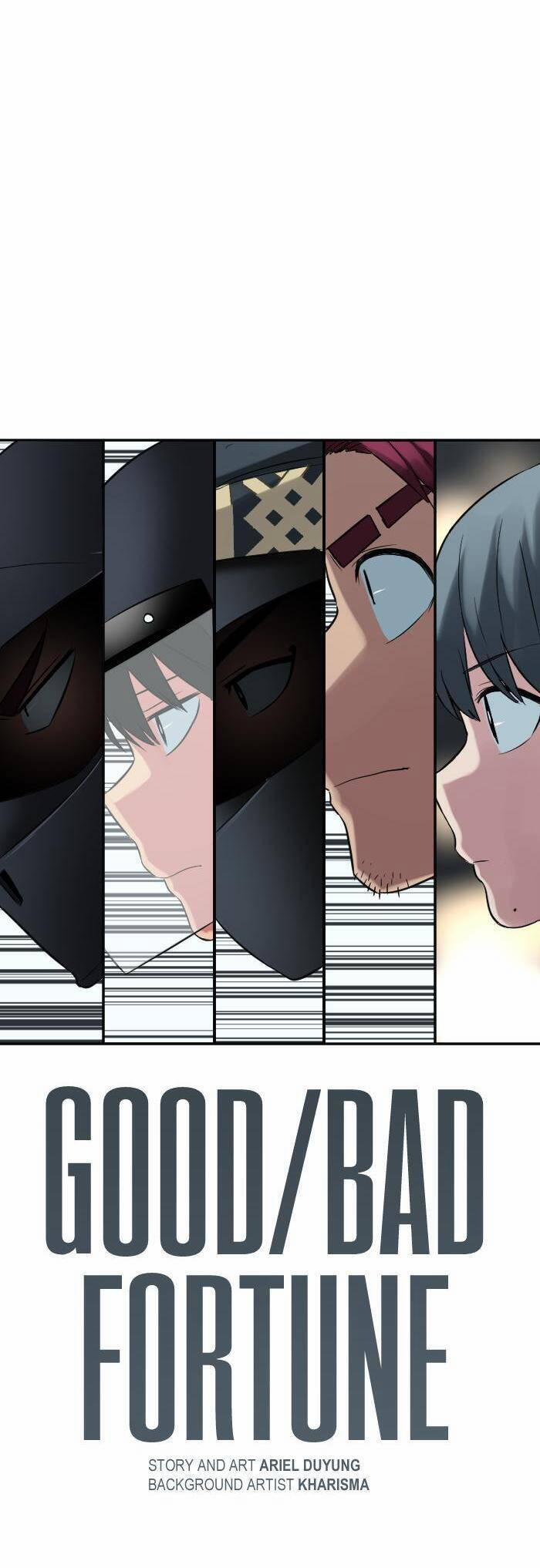 Good/bad Fortune 110 trang 5
