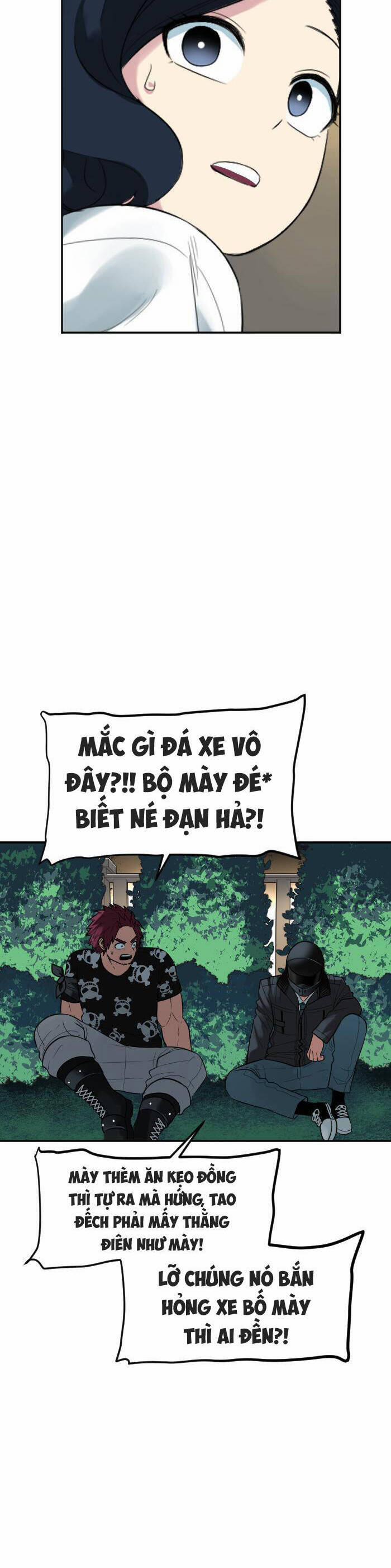 Good/bad Fortune 111 trang 13