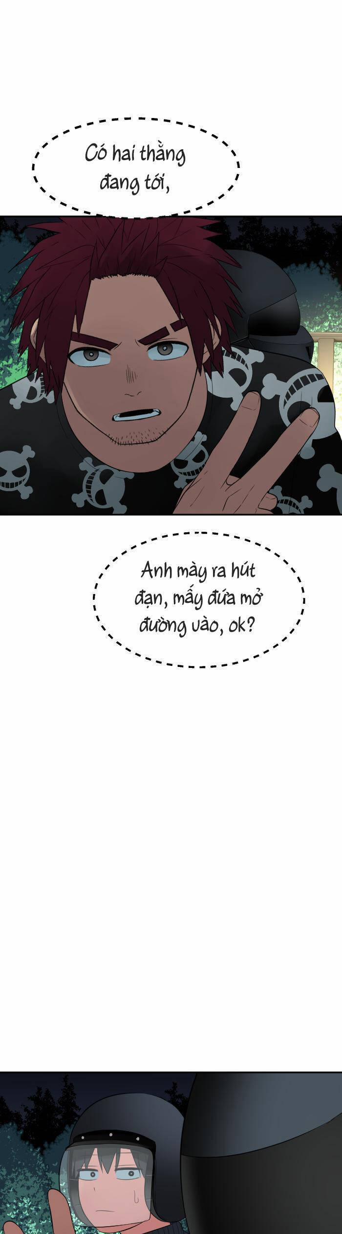 Good/bad Fortune 111 trang 18